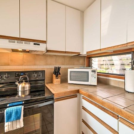 Oceanfront Kailua-Kona Townhome With Pool And Views! Экстерьер фото
