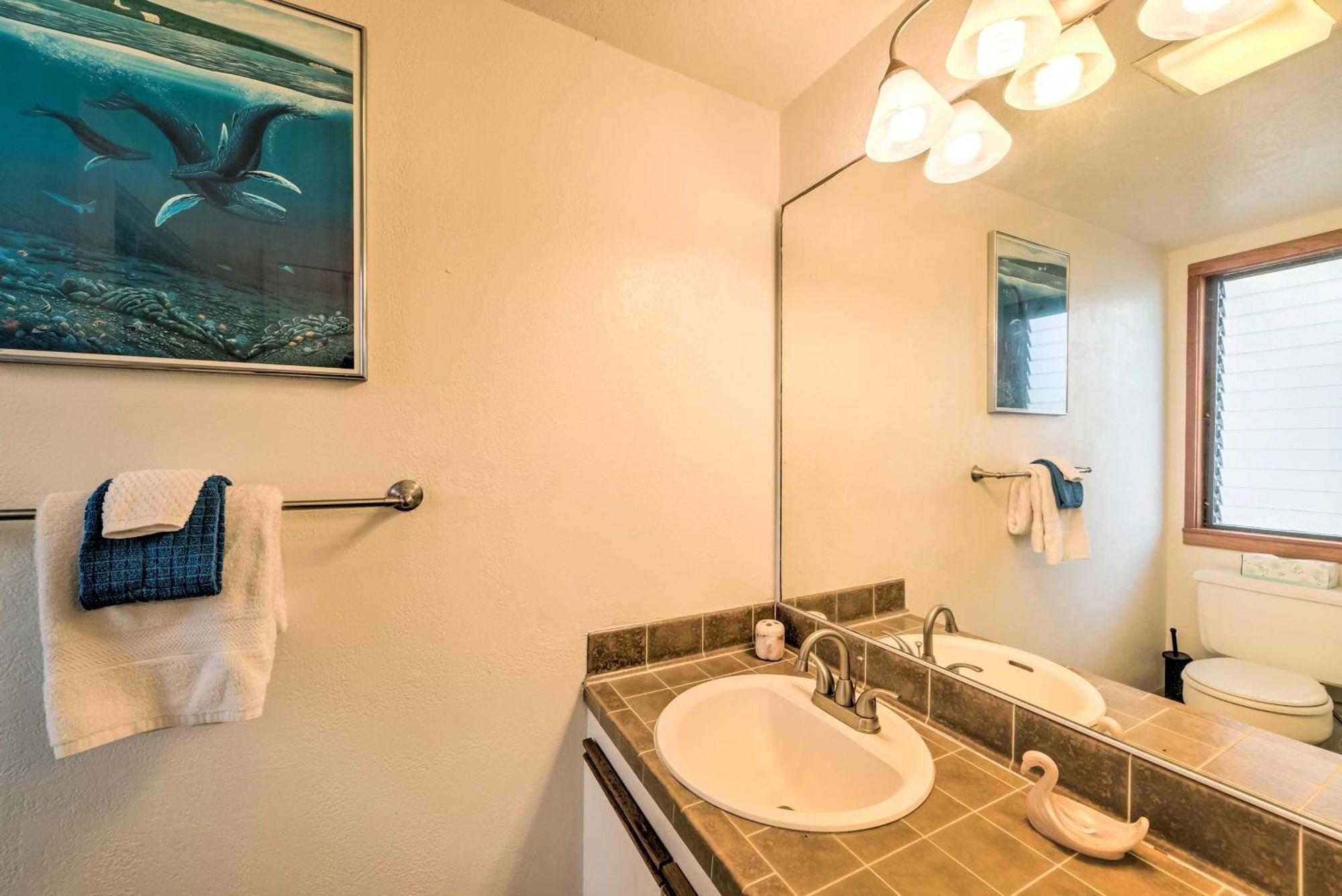 Oceanfront Kailua-Kona Townhome With Pool And Views! Экстерьер фото